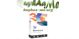 Aiseesoft Burnova Full Download Free Terbaru 2026