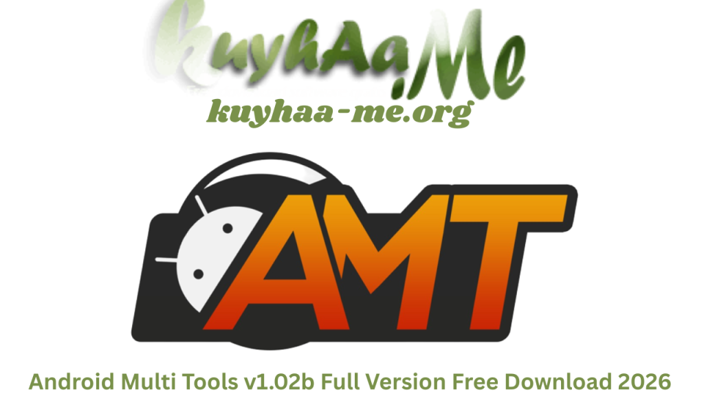 Android Multi Tools v1.02b Full Version Free Download 2026
