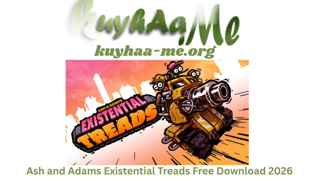 Ash and Adams: Existential Treads Build 23077592 Free Download 2026