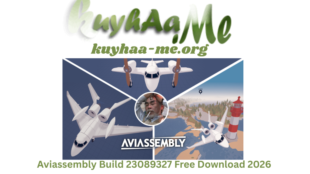 Aviassembly Build 23089327 Free Download 2026