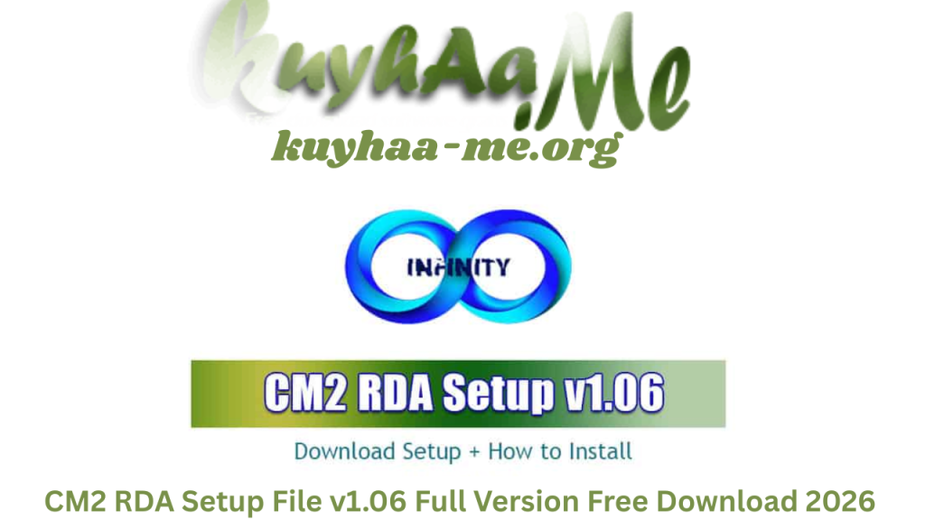 CM2 RDA Setup File v1.06 Full Version Free Download 2026