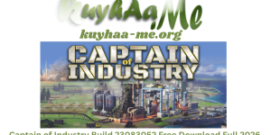 Captain of Industry Build 23083052 Free Download Full 2026