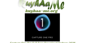 Capture One Pro Full Free Download Terbaru 2026