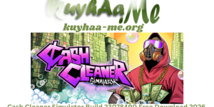 Cash Cleaner Simulator Build 23078490 Free Download 2026