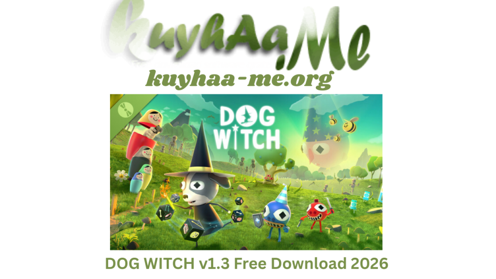 DOG WITCH v1.3 Free Download 2026