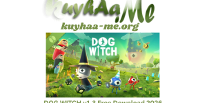 DOG WITCH v1.3 Free Download 2026