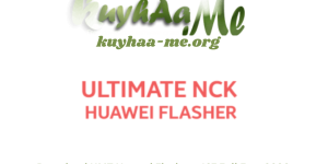 Download UMT Huawei Flasher v127 Full Free 2026