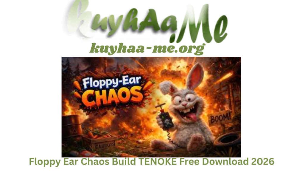 Floppy Ear Chaos Build TENOKE Free Download 2026