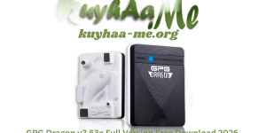 GPG Dragon v3.53c Full Version Free Download 2026