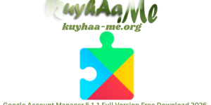 Google Account Manager 5.1.1 Full Version Free Download 2026