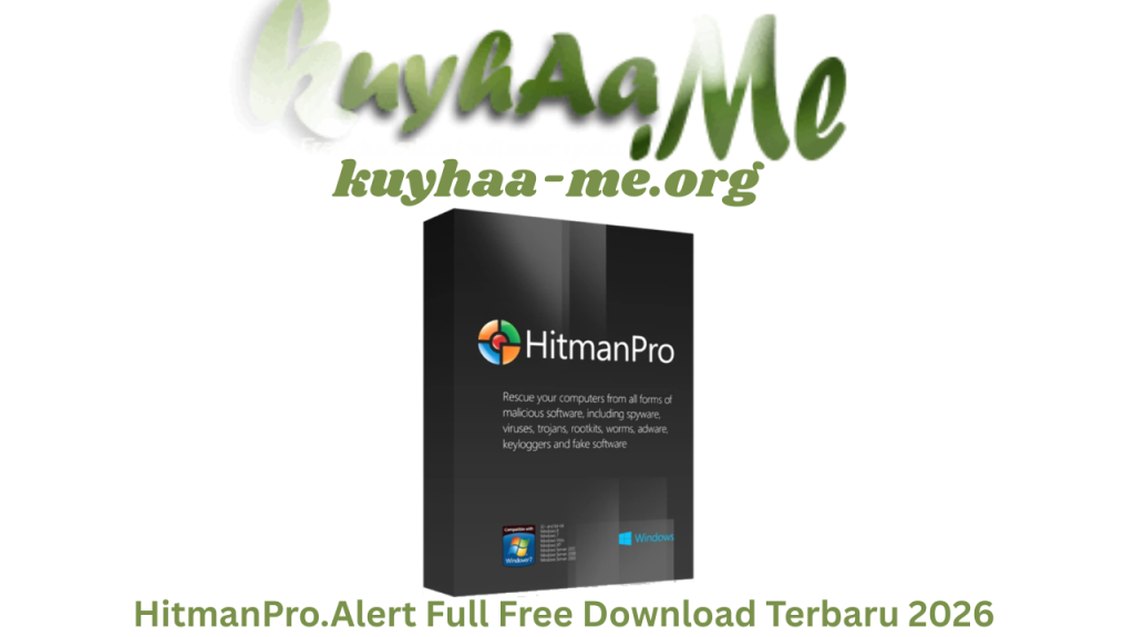 HitmanPro.Alert Full Free Download Terbaru 2026
