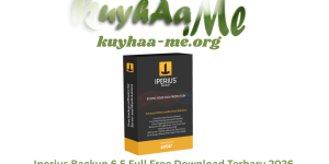 Iperius Backup 6.5 Full Free Download Terbaru 2026