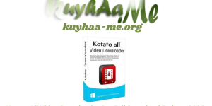 Kotato All Video Downloader Pro Full Download Free Terbaru 2026
