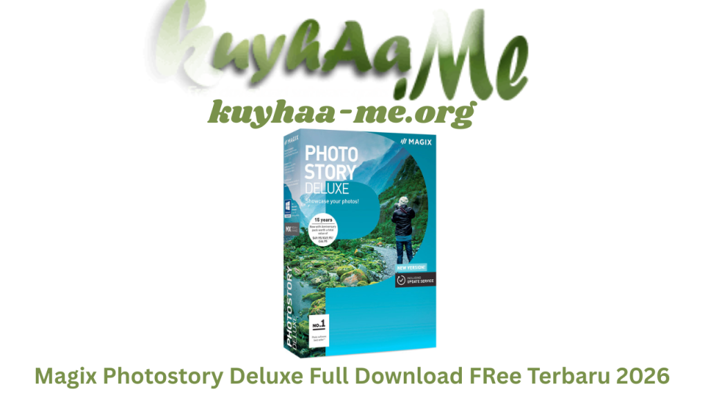 Magix Photostory Deluxe Full Download FRee Terbaru 2026