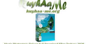 Magix Photostory Deluxe Full Download FRee Terbaru 2026