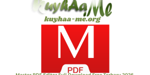 Master PDF Editor Full Download Free Terbaru 2026
