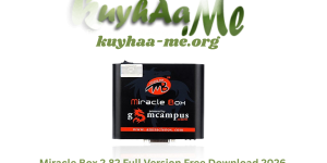 Miracle Box 2.82 Full Version Free Download 2026