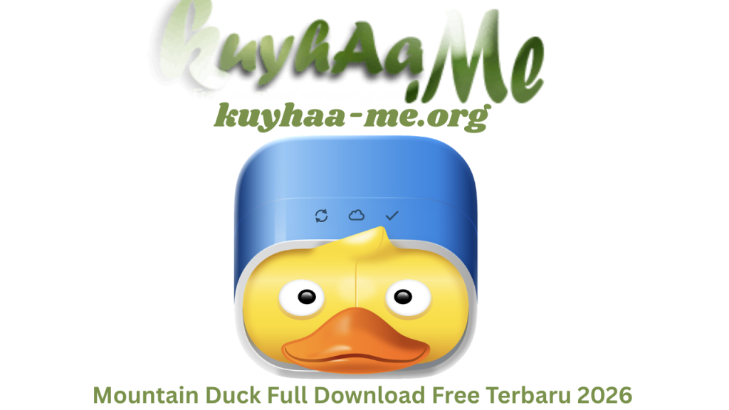Mountain Duck Full Download Free Terbaru 2026