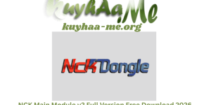 NCK Main Module v2 Full Version Free Download 2026