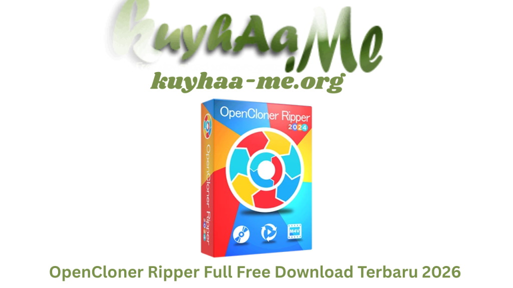 OpenCloner Ripper Full Free Download Terbaru 2026