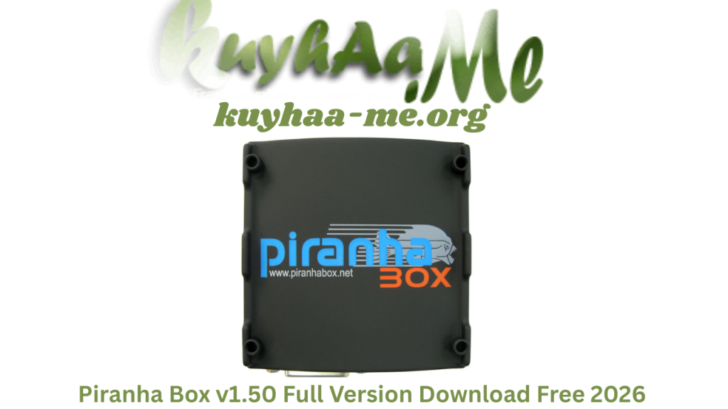 Piranha Box v1.50 Full Version Download Free 2026