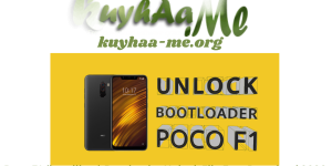 Poco F1 (beryllium) Bootloader Unlock File Full Version Free Download 2026