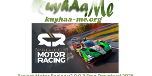 Project Motor Racing v2.0.0.3 Free Download 2026