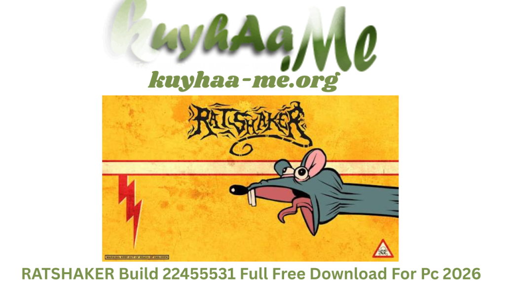 RATSHAKER Build 22455531 Full Free Download For Pc 2026