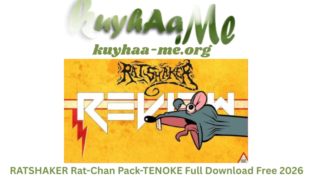 RATSHAKER Rat-Chan Pack-TENOKE Full Download Free 2026