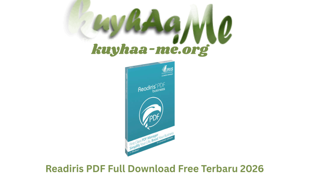 Readiris PDF Full Download Free Terbaru 2026