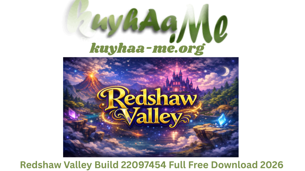 Redshaw Valley Build 22097454 Full Free Download 2026