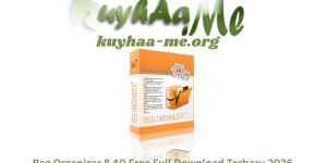 Reg Organizer 8.40 Free Full Download Terbaru 2026