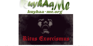 Ritus Exorcismus Build 22350884 Free Download Full 2026