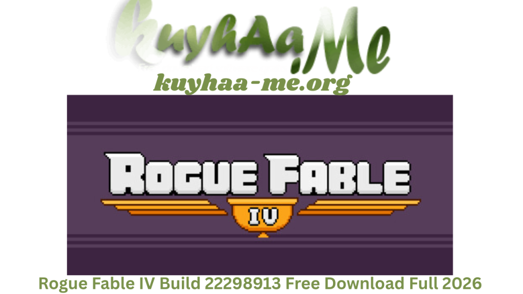 Rogue Fable IV Build 22298913 Free Download Full 2026