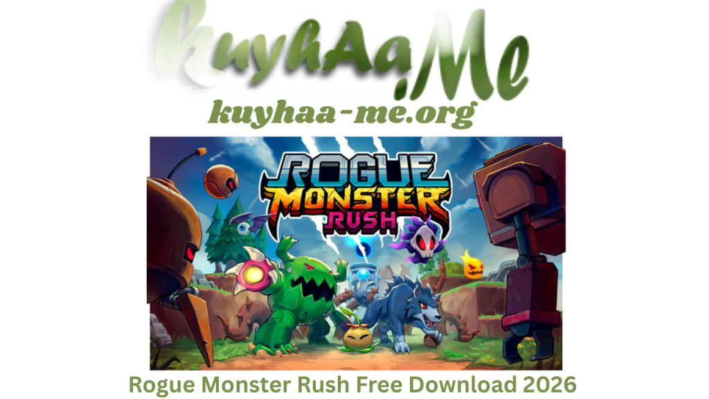 Rogue Monster Rush Free Download 2026