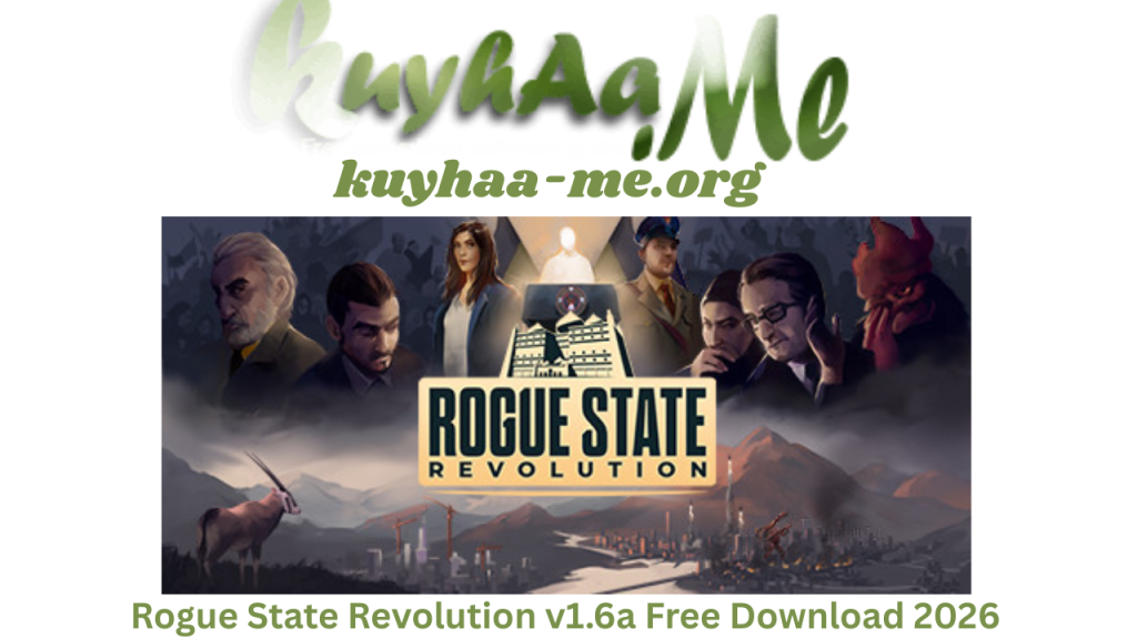 Rogue State Revolution v1.6a Free Download 2026