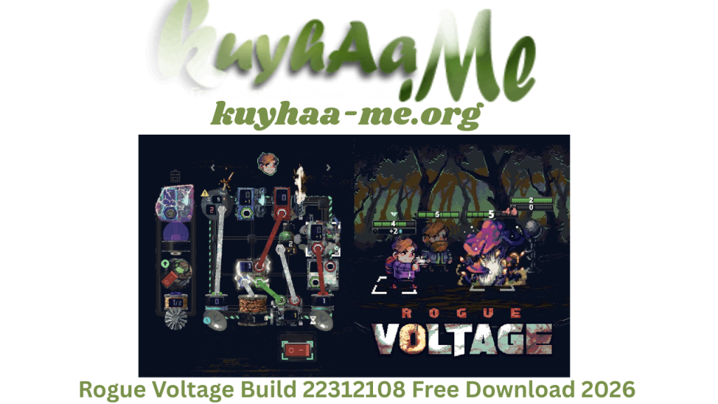 Rogue Voltage Build 22312108 Free Download 2026