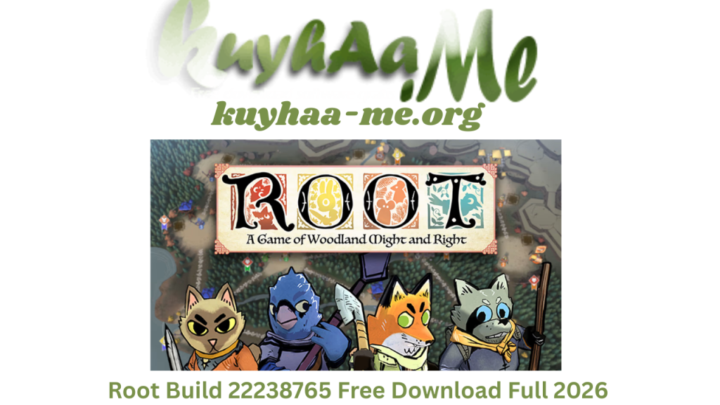 Root Build 22238765 Free Download Full 2026