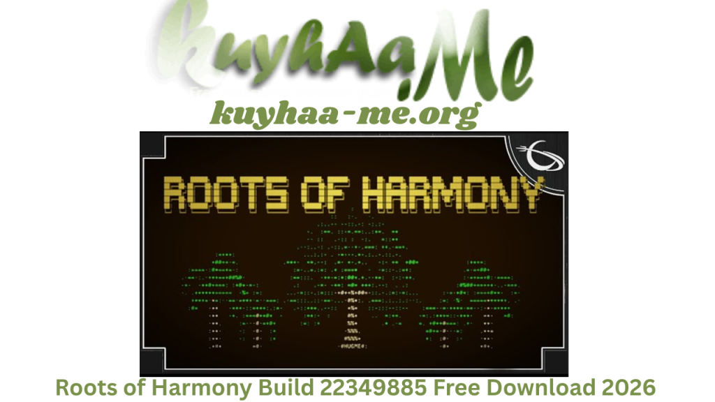 Roots of Harmony Build 22349885 Free Download 2026