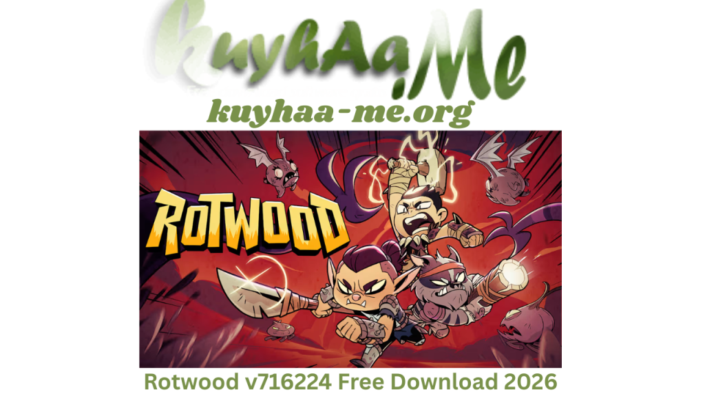 Rotwood v716224 Free Download 2026