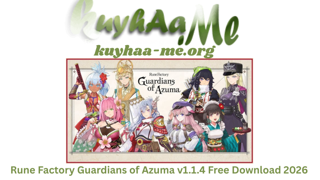 Rune Factory Guardians of Azuma v1.1.4 Free Download 2026