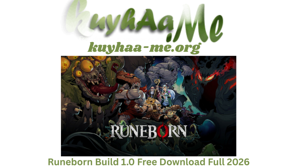 Runeborn Build 1.0 Free Download Full 2026