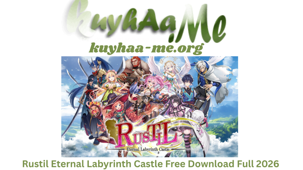 Rustil: Eternal Labyrinth Castle Build v1.0 Free Download Full 2026