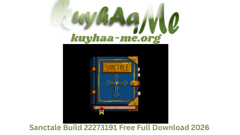 Sanctale Build 22273191 Free Full Download 2026