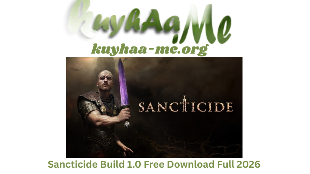 Sancticide Build 1.0 Free Download Full 2026