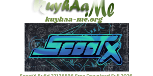 ScootX Build 22136596 Free Download Full 2026