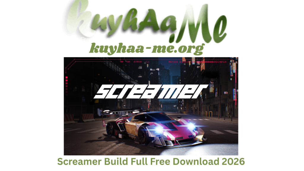 Screamer Build Full Free Download 2026