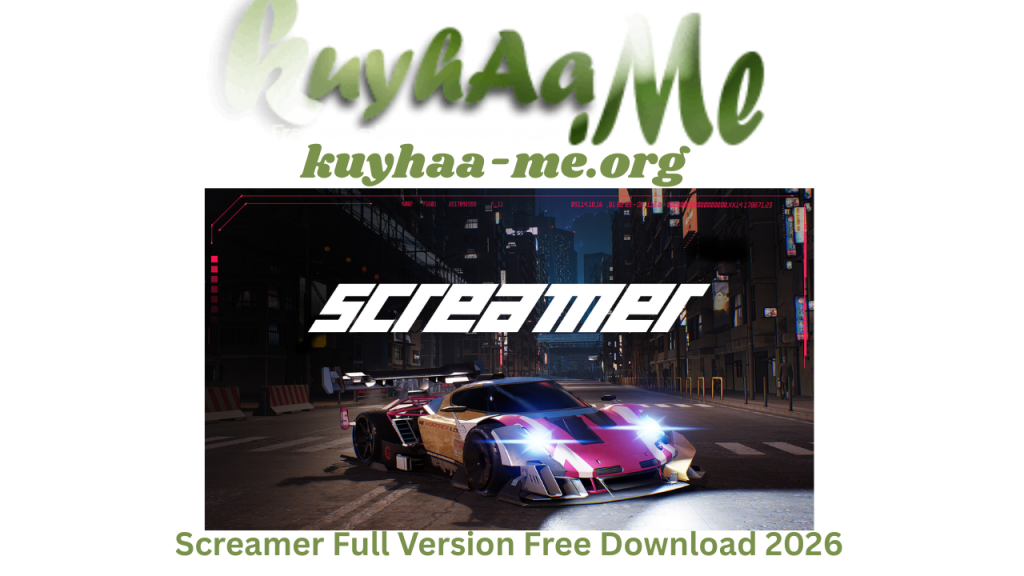 Screamer Full Version Free Download 2026
