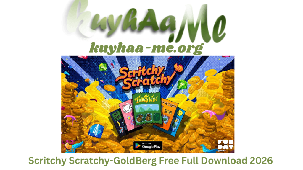 Scritchy Scratchy-GoldBerg Free Full Download 2026