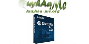 SketchUp Pro Full Free Download Terbaru 2026